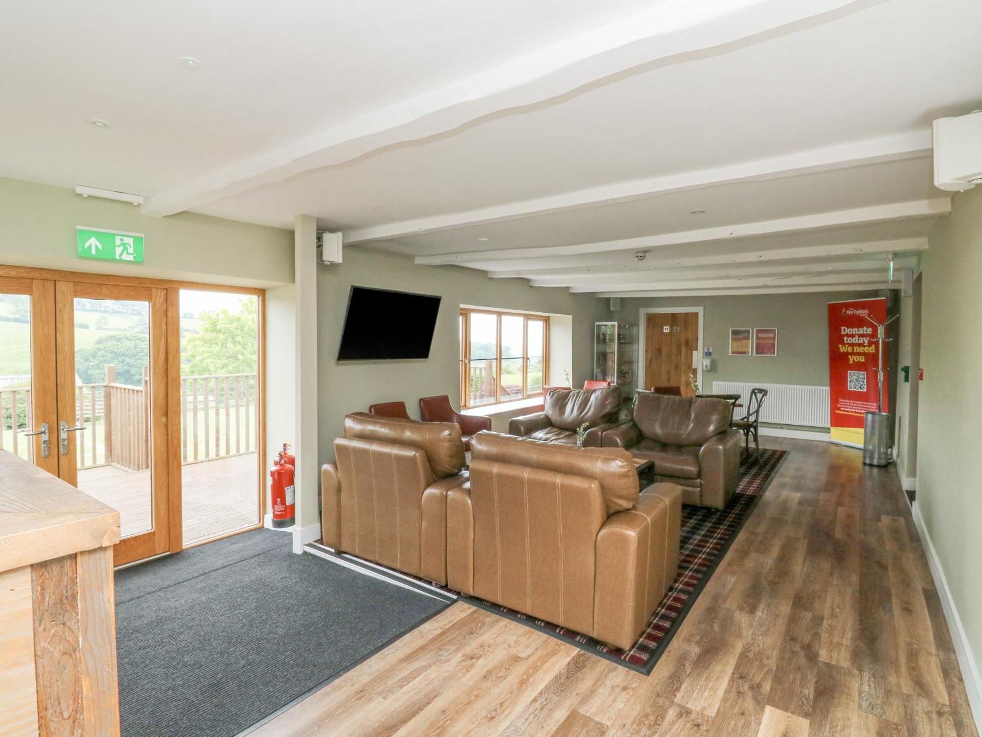 Harcombe House Bungalow 1 Newton Abbot Esterno foto