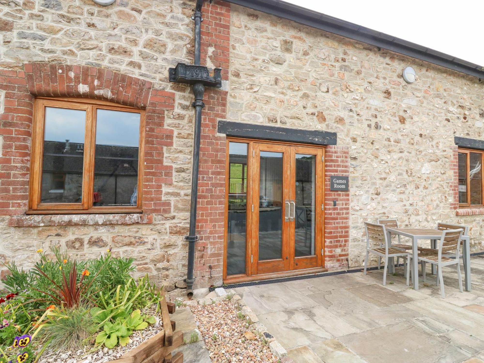 Harcombe House Bungalow 1 Newton Abbot Esterno foto