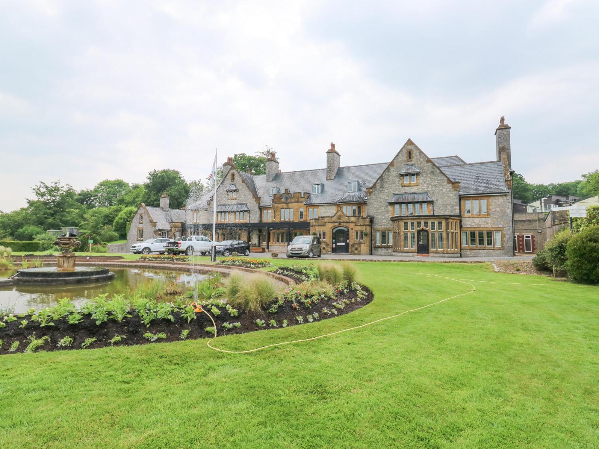 Harcombe House Bungalow 1 Newton Abbot Esterno foto