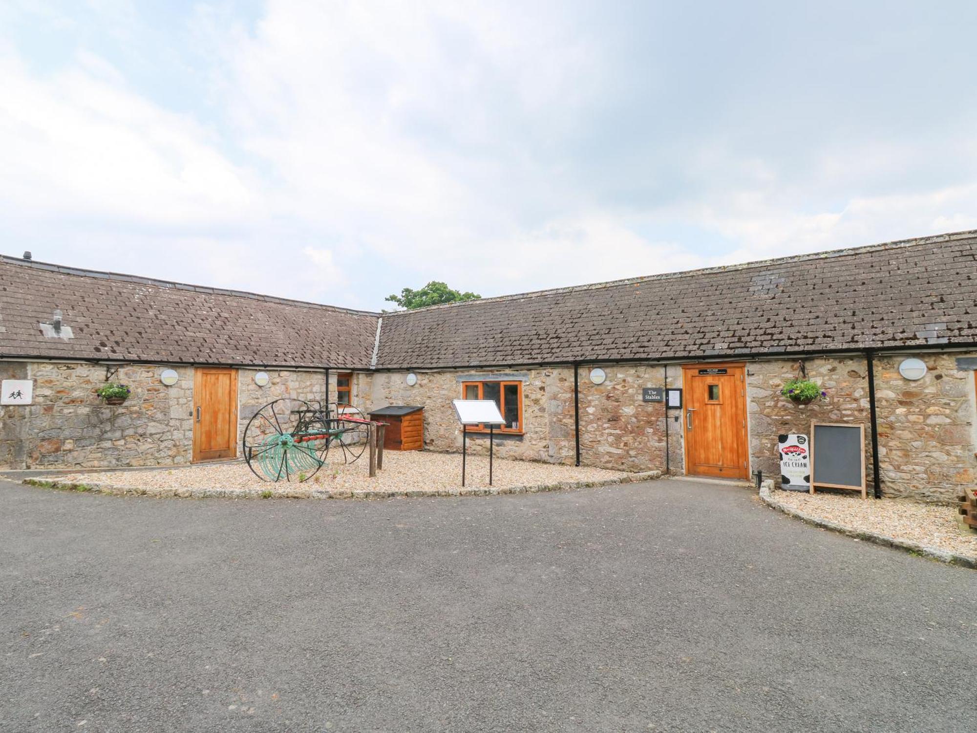 Harcombe House Bungalow 1 Newton Abbot Esterno foto