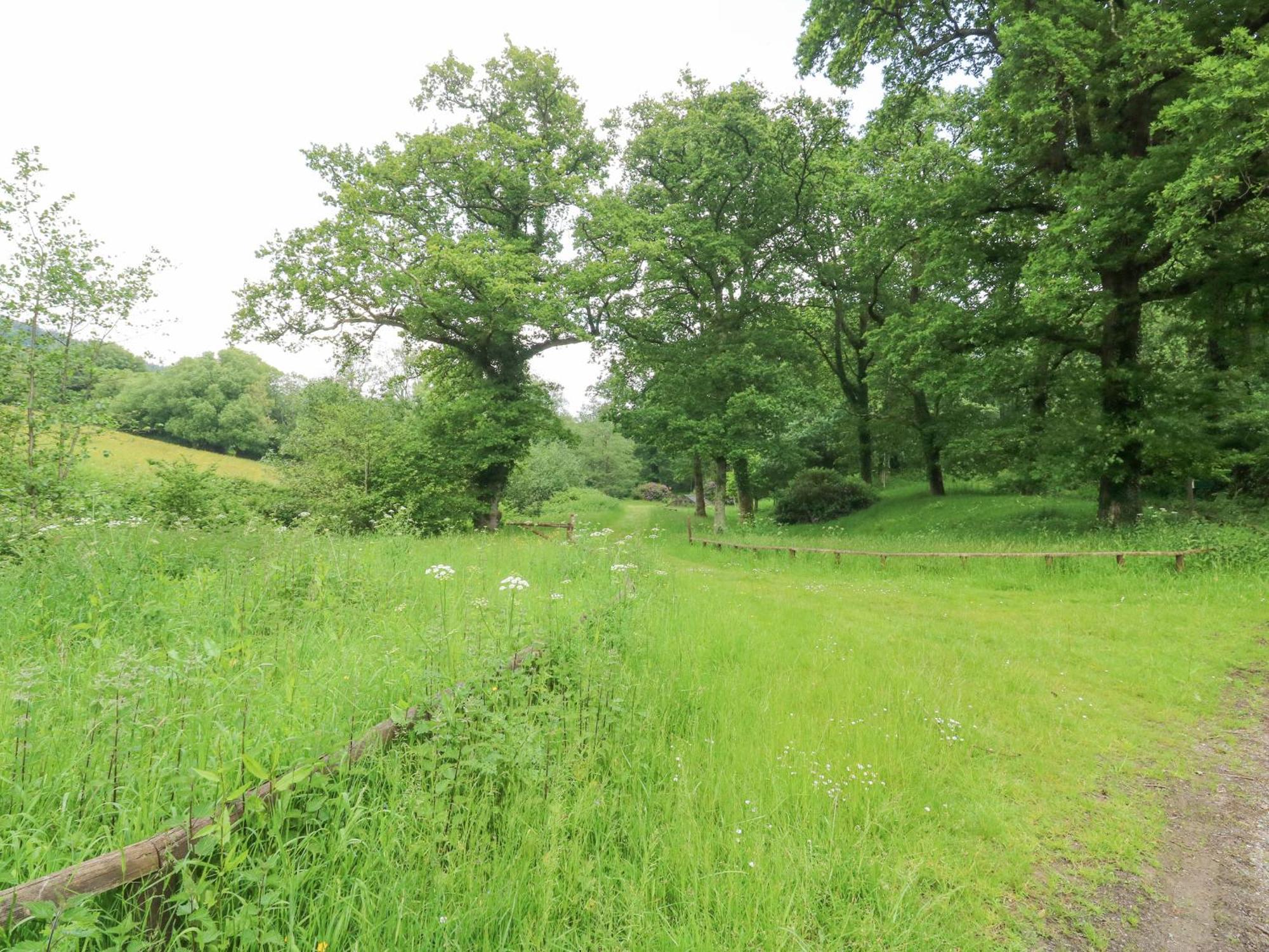 Harcombe House Bungalow 1 Newton Abbot Esterno foto