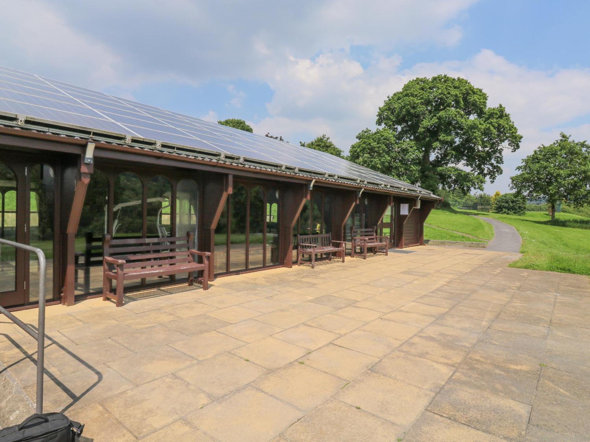 Harcombe House Bungalow 1 Newton Abbot Esterno foto