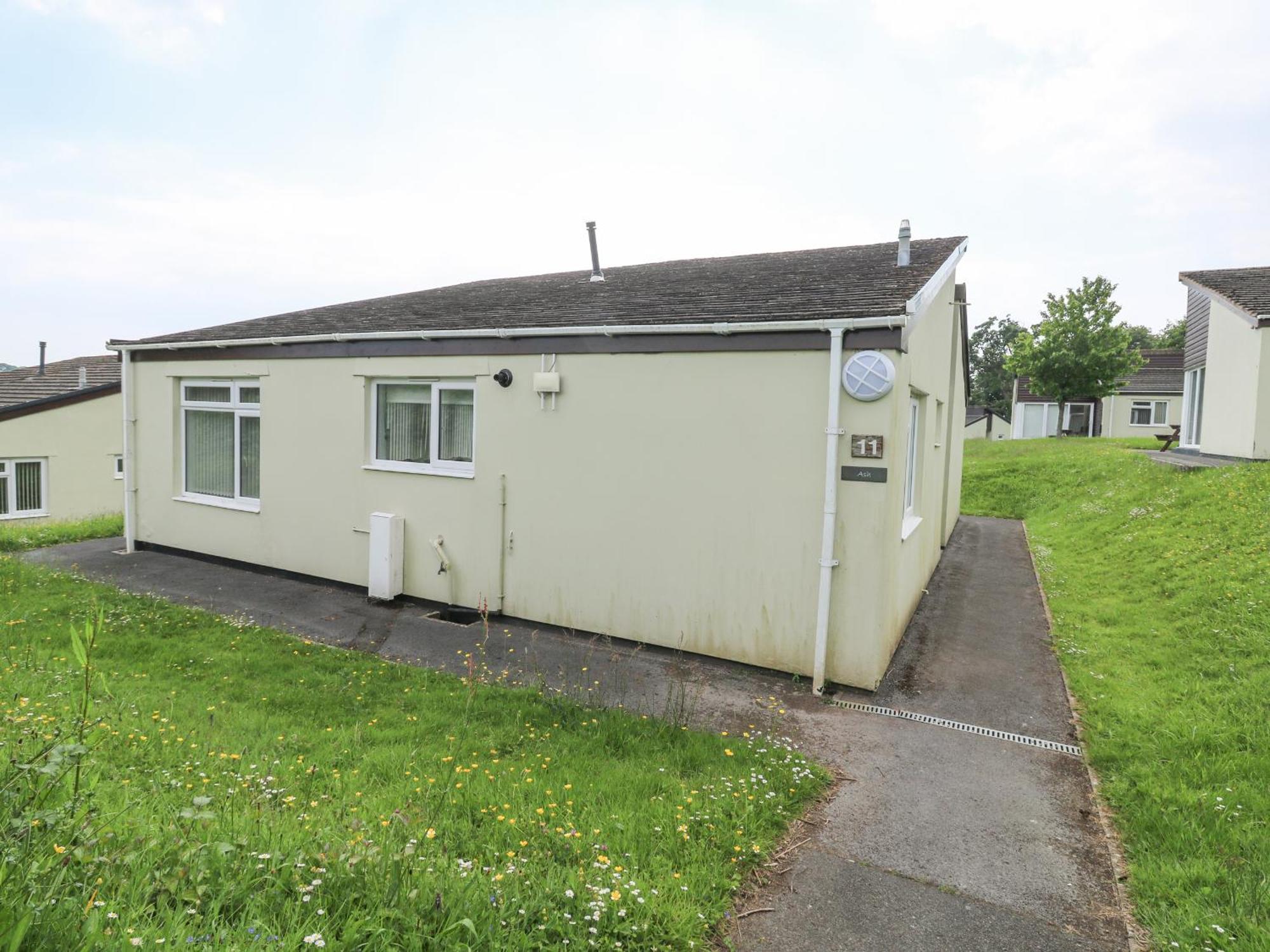 Harcombe House Bungalow 1 Newton Abbot Esterno foto