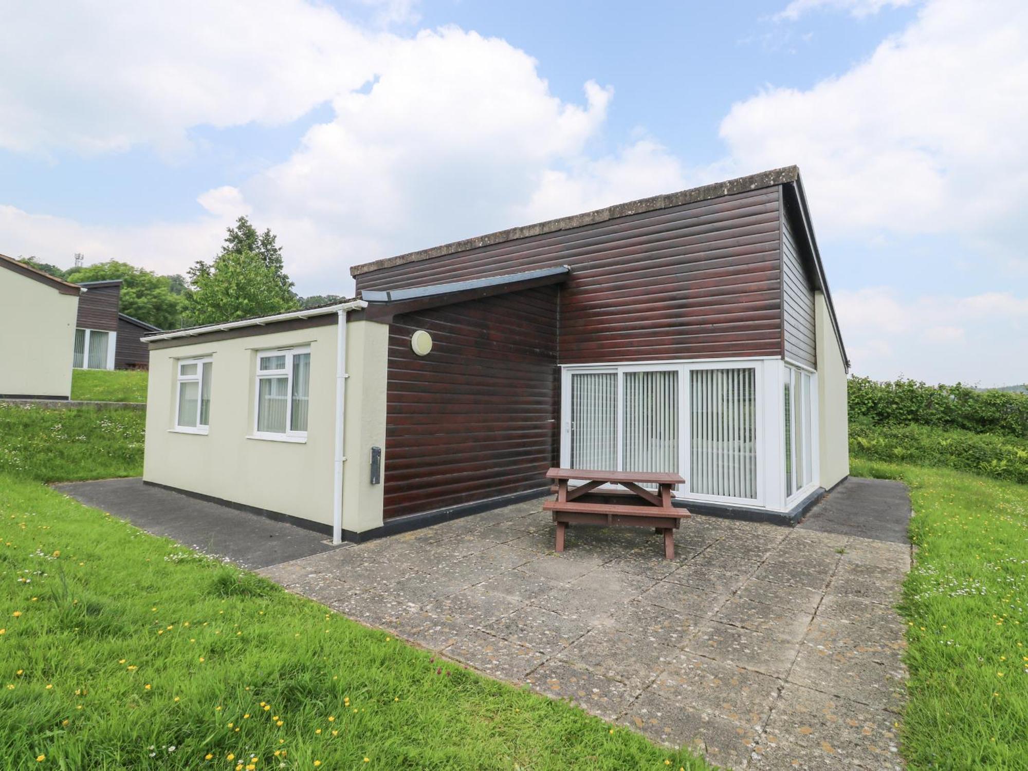 Harcombe House Bungalow 1 Newton Abbot Esterno foto